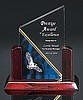 Elegant Summit Award (11"x9"x3")